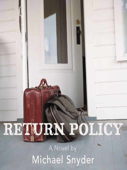 Title details for Return Policy by Michael Snyder - Available